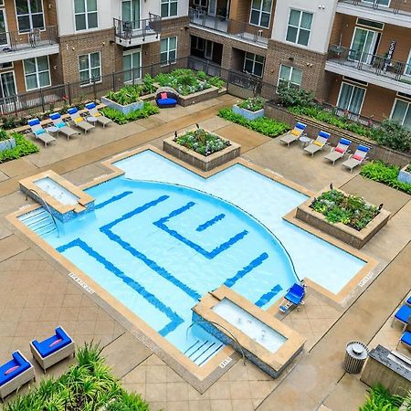 Downtown Hou 1Br Rental Car Available!! Pool Wifi Houston Dış mekan fotoğraf