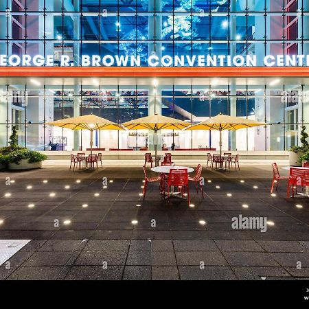Downtown Hou 1Br Rental Car Available!! Pool Wifi Houston Dış mekan fotoğraf