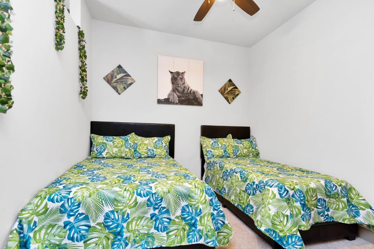 Downtown Hou 1Br Rental Car Available!! Pool Wifi Houston Dış mekan fotoğraf
