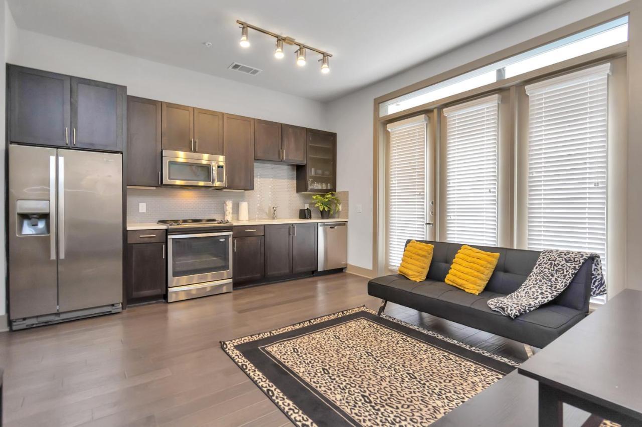 Downtown Hou 1Br Rental Car Available!! Pool Wifi Houston Dış mekan fotoğraf