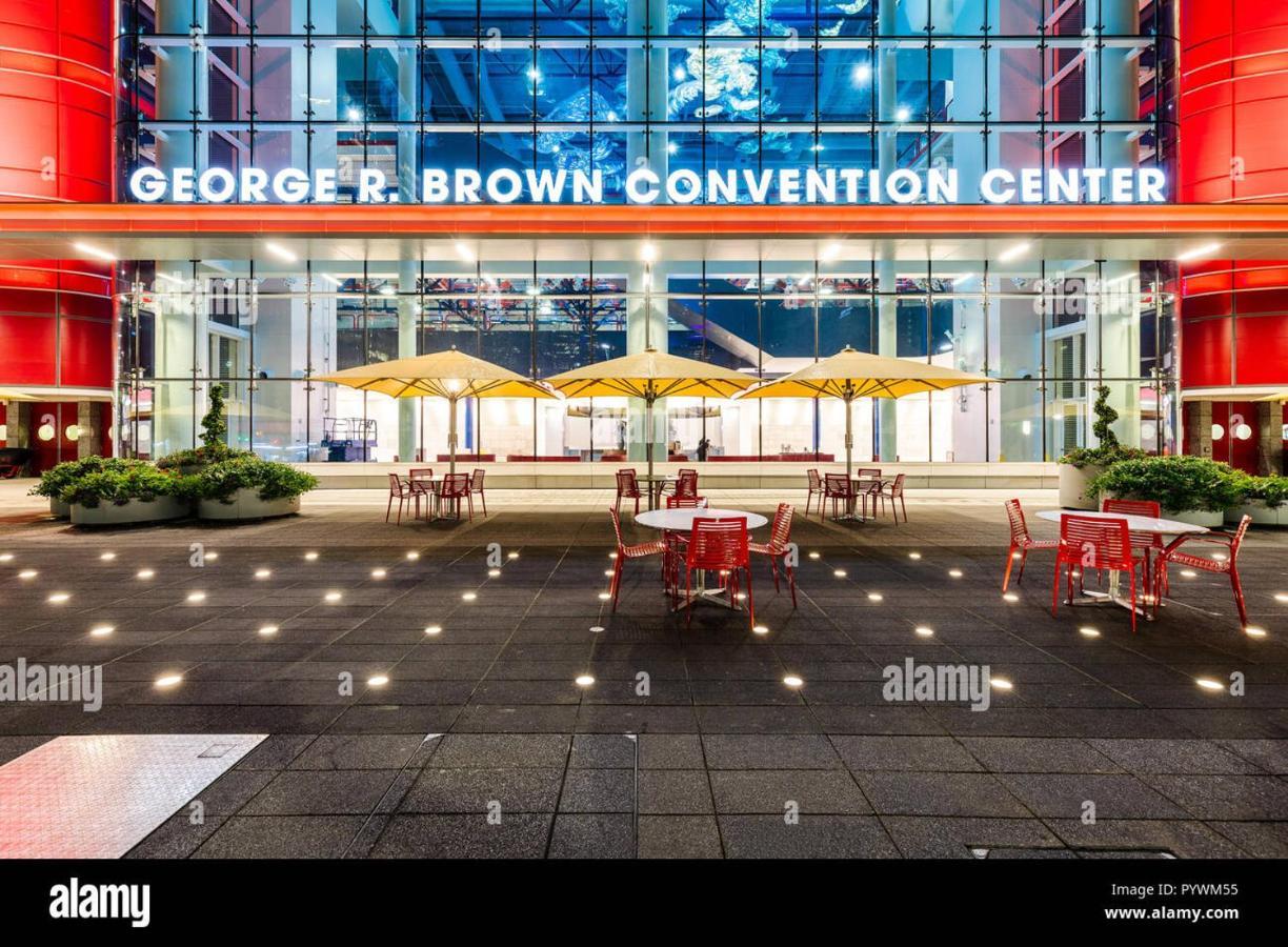 Downtown Hou 1Br Rental Car Available!! Pool Wifi Houston Dış mekan fotoğraf
